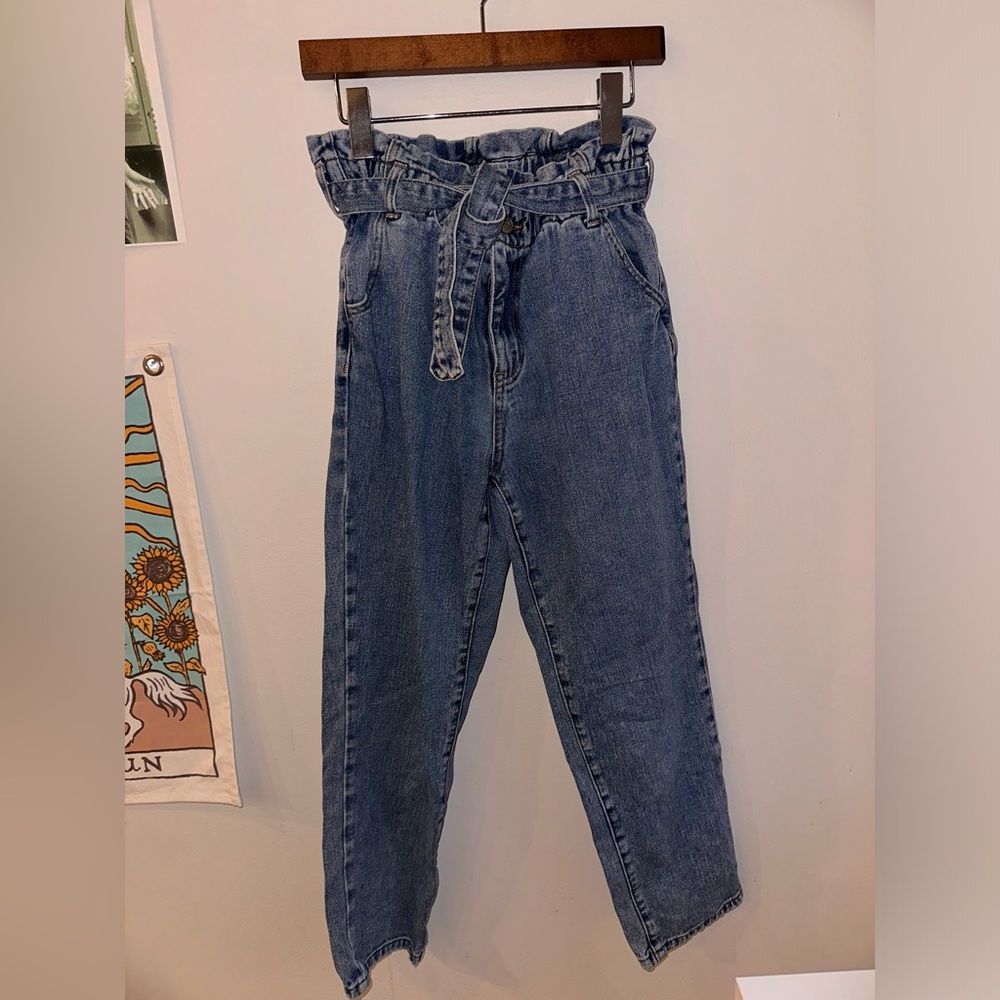 Pacsun Mom Jeans